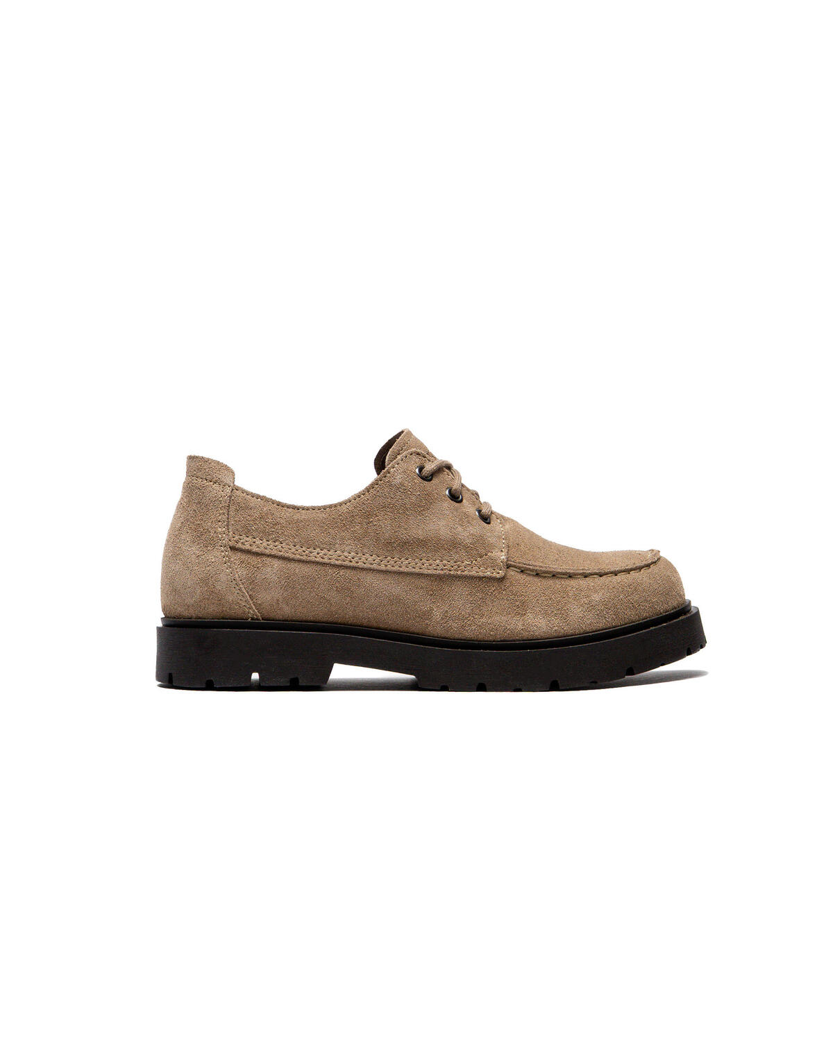 Birkenstock モカシン 37 （24cm）ベージュ birkenstock-highwood-moc-lace-
